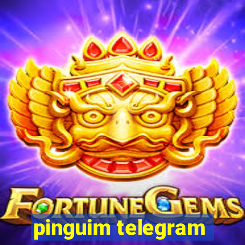 pinguim telegram